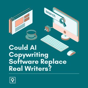 Can AI Copywriting Software Replace Real Writers?